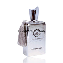 Load image into Gallery viewer, Killer Oud Revolution | Eau De Parfum 100ml | by Paris Corner
