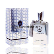 Ladda bilden i gallerivisaren, Killer Oud Revolution | Eau De Parfum 100ml | by Paris Corner
