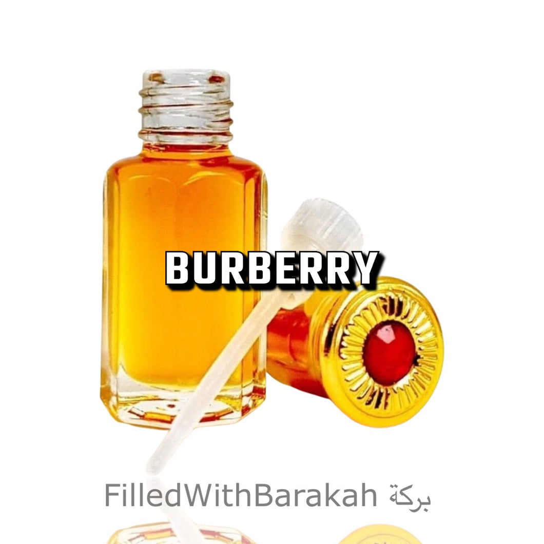 *Burberry Collection* Concentrated Perfume Oil | by FilledWithBarakah