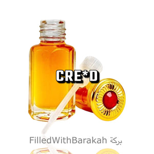 *Cre*d Collection* Concentrated Perfume Oil | by FilledWithBarakah