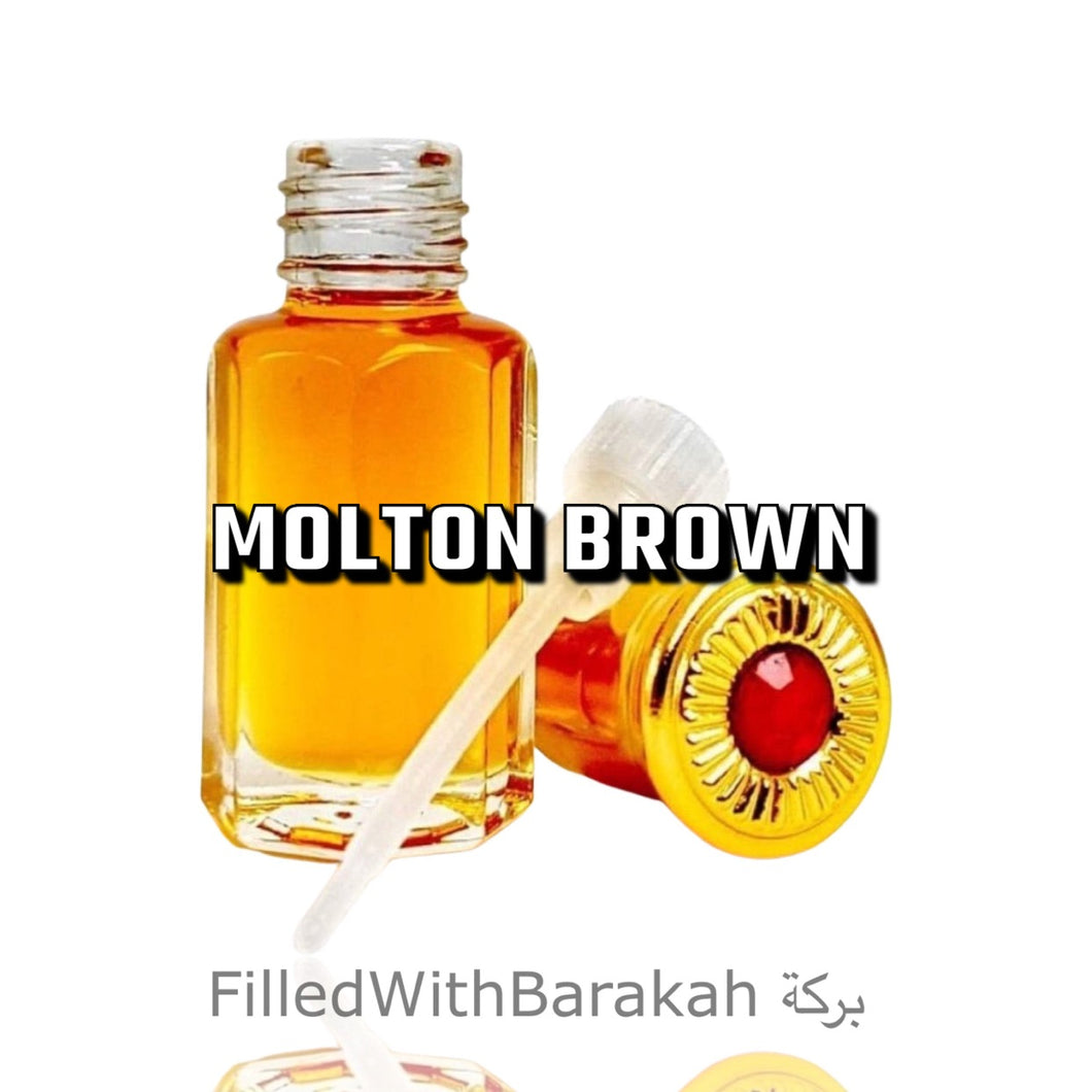 *Molton Brown Collection* Concentrated Perfume Oil | by FilledWithBarakah