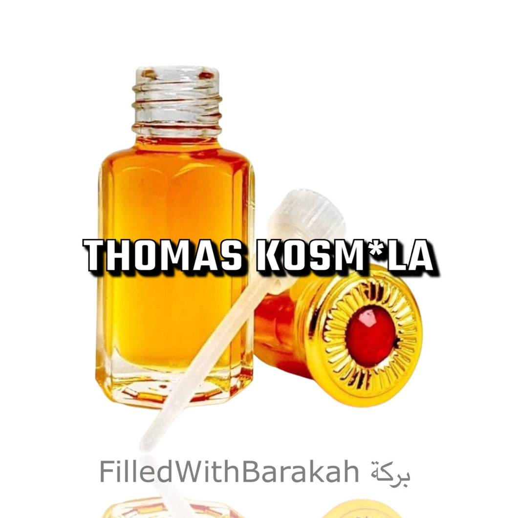 *Thomas Kosm*la Collection* Concentrated Perfume Oil | by FilledWithBarakah