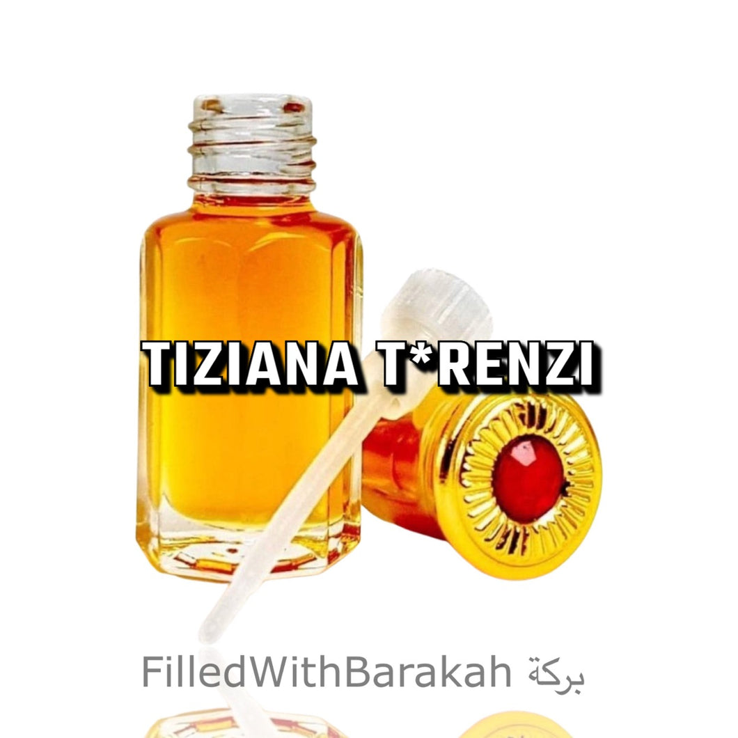*Tiziana T*renzi Collection* Concentrated Perfume Oil | by FilledWithBarakah