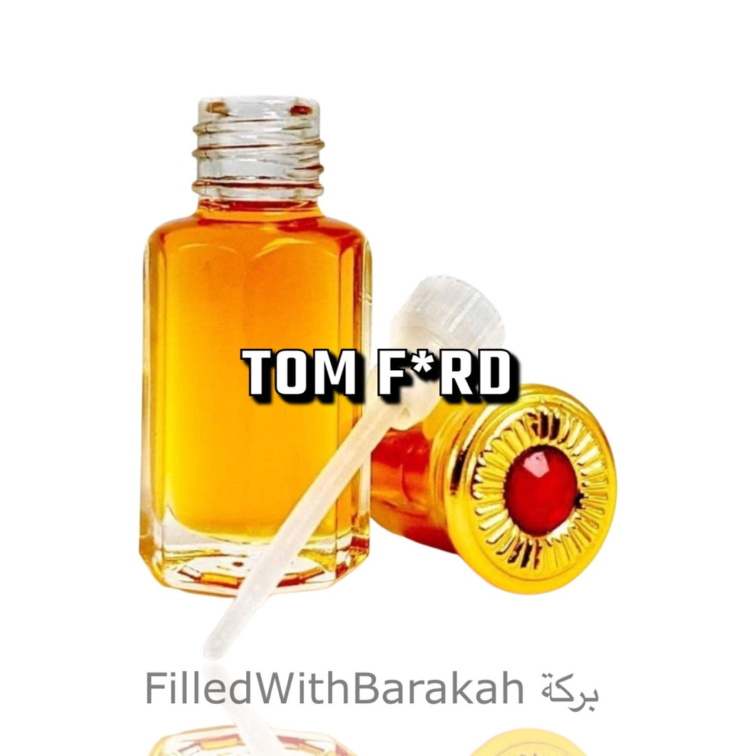 *Tom F*rd Collection* Концентрированное парфюмерное масло | Автор: FilledWithBarakah