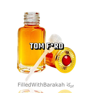 *Tom F*rd Collection 2* Olio profumato concentrato | di FilledWithBarakah