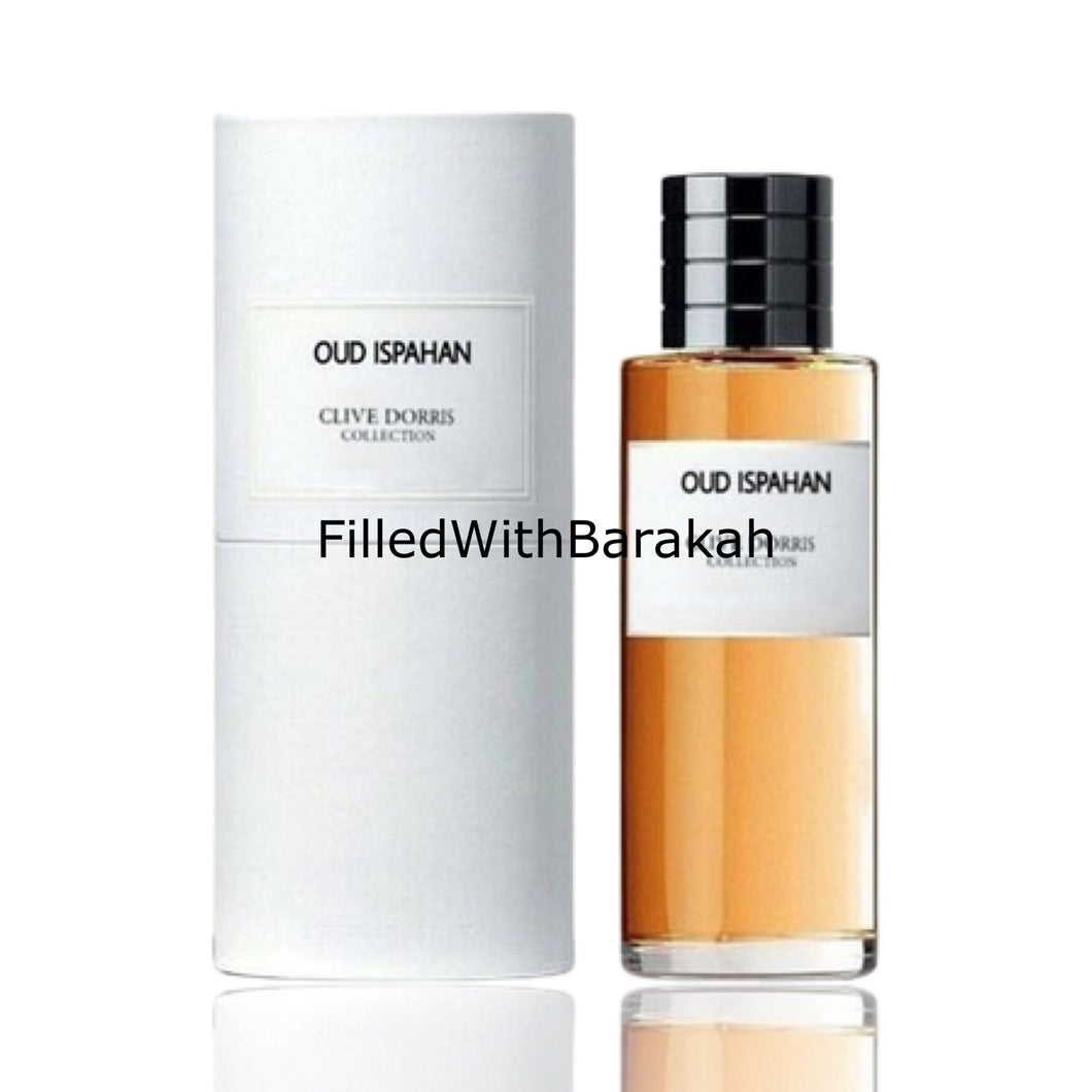 Oud Ispahan | Eau De Parfum 30ml by Fragrance World (Clive Dorris Collection) * Εμπνευσμένος από τον Ουάντ Ισπαχάν*