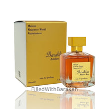 Load image into Gallery viewer, Barakkat Ambre Eve | Eau De Parfum 100ml | by Fragrance World *Inspired By Grand Soir*
