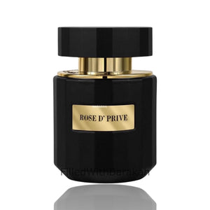 Rose D’Prive | Eau De Parfum 100ml | by FA Paris *Inspired By Rose D’Arabia*