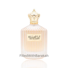 Indlæs billede til gallerivisning I Am The Queen (Ana Al Malikah) | Eau De Parfum 100ml | by Ard Al Zaafaran
