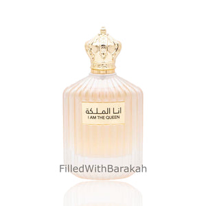 I Am The Queen (Ana Al Malikah) | Eau De Parfum 100ml | by Ard Al Zaafaran