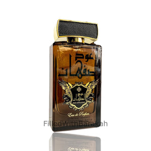 Oud Ispahan | Eau De Parfum 100ml | by Ard Al Zaafaran
