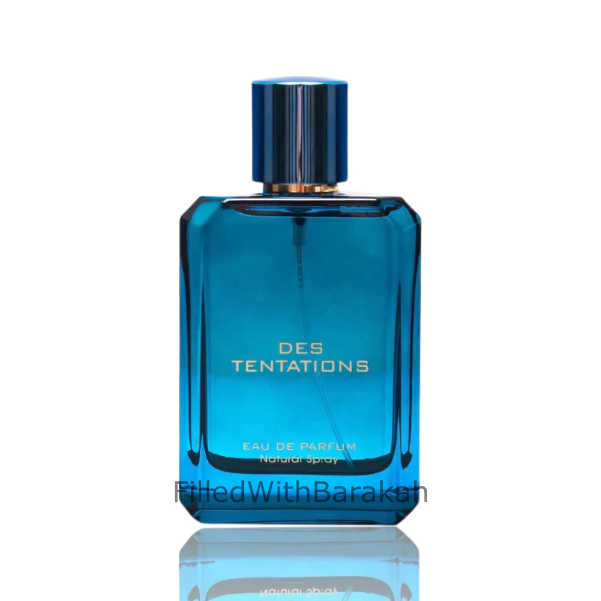 Des Tentations | Eau De Parfum 100ml | by Fragrance World *Inspired By ...
