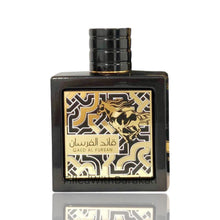 Cargar imagen en el visor de la galería, Qaed Al Fursan | Eau De Parfum 90ml | by Lattafa
