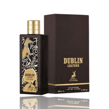 Carregar imagem no visualizador da galeria, Dublin Leather | Eau De Parfum 100ml | by Maison Alhambra *Irish Leather*
