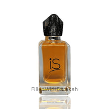 Load image into Gallery viewer, iS | Eau De Parfum 80ml | by Fragrance World *Inspired By Si*
