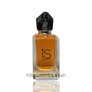 iS | Eau De Parfum 80ml | by Fragrance World *Inspired By Si*