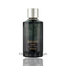 Kép betöltése a galériamegjelenítőbe: Harmony Code Intense | Eau De Parfum 100ml | by Fragrance World *Inspired By Code Intense*
