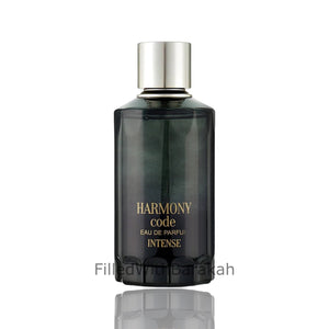Harmony Code Intense | Eau De Parfum 100ml | by Fragrance World *Inspired By Code Intense*