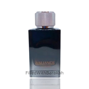 Valiance L'Origine | Eau De Parfum 100ml | by Fragrance World *Inspired By Code*