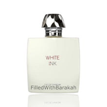 Зареждане на изображение във визуализатора на галерията, White Ink | Eau De Parfum 100ml | by Fragrance World *Inspired By Eli Saab In White*
