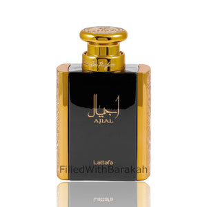 Ajial | Eau De Parfum 100ml | by Lattafa