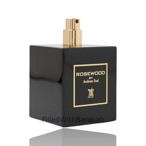 Rosewood | Eau De Parfum 100ml | by Arabian Oud
