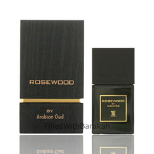 Kép betöltése a galériamegjelenítőbe: Rosewood | Eau De Parfum 100ml | by Arabian Oud
