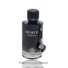 Load image into Gallery viewer, Suave Intense | Eau De Parfum 100ml | by Fragrance World *Inspired By Sauvage*
