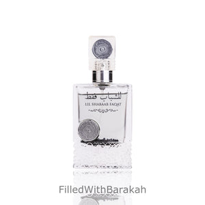 Lil Shabaab Faqat | Eau De Parfum 100ml | by Ard Al Zaafaran