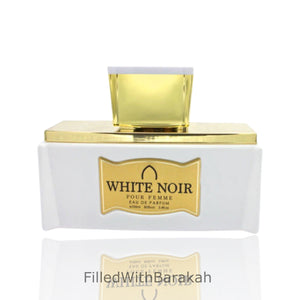 White Noir | Eau De Parfum 100ml | Khalis *Inspired By J’adore*