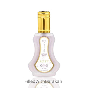 Soft | Eau De Parfum 35ml | by Al Rehab