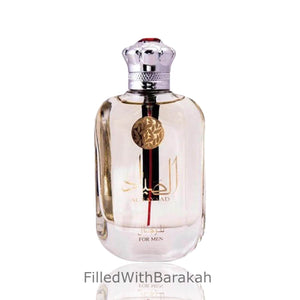 Al Sayaad For Men | Eau De Parfum 100ml | by Ard Al Zaafaran