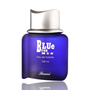 Blue For Men | Eau De Toilette 100ml | by Rasasi