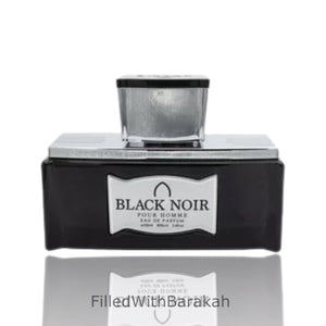 Black Noir | Eau De Parfum 100ml | Khalis *Inspired By Body*