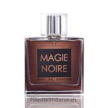 Laden Sie das Bild in den Galerie-Viewer, Magie Noire | Eau De Parfum 100ml | by Fragrance World *Inspired By Magie Noire*
