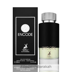 Encode | Eau De Parfum 100ml | by Maison Alhambra