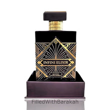Зареждане на изображение във визуализатора на галерията, Infini elixir | eau de parfum 100ml | от maison alhambra
