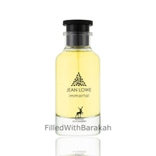 Load image into Gallery viewer, Jean Lowe Immortal | Eau De Parfum 100ml | by Maison Alhambra *Inspired By L’Immensité*
