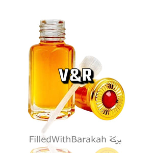 *V&R Collection* Συμπυκνωμένο Αρωματικό Έλαιο | από FilledWithBarakah