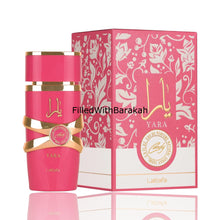 Carregar imagem no visualizador da galeria, Yara Candy | Eau De Parfum 100ml | by Lattafa
