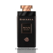 Kép betöltése a galériamegjelenítőbe: Bavaria Man Intense | Eau De Parfum 100ml | by Fragrance World *Inspired By Man In Black*
