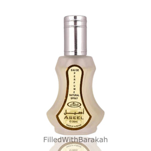 Aseel | Eau De Parfum 35ml | par Al Rehab