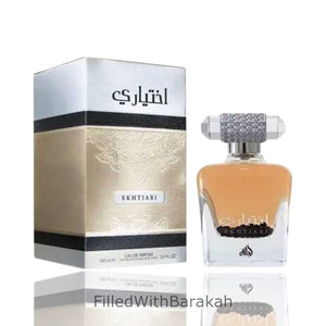 Ekhtiari | Eau De Parfum 100ml | von Lattafa