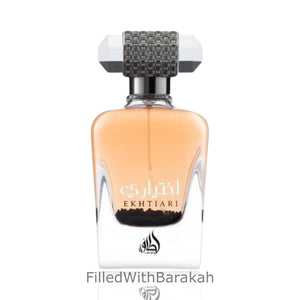 Ekhtiari | Eau De Parfum 100ml | by Lattafa