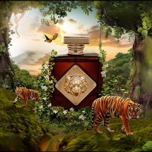 Apex | Eau De Parfum 100ml | av Fragrance World *Inspirerad av The Blazing Mister Sam*