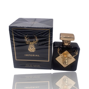 Imperial | Eau De Parfum 100ml | by Fragrance World *Inspired By Gissah Imperial Valley*