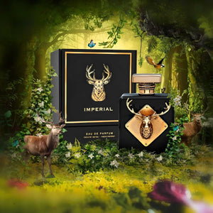 Αυτοκρατορικό | Eau De Parfum 100ml | από Fragrance World *Εμπνευσμένο από την Imperial Valley*