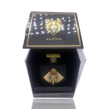 Load image into Gallery viewer, Alpha | Eau De Parfum 100ml | by Fragrance World *Inspired By Ebène Fumé*
