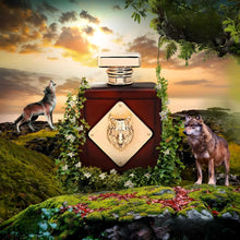 Kép betöltése a galériamegjelenítőbe: Alpha | Eau De Parfum 100ml | by Fragrance World *Inspired By Ebène Fumé*
