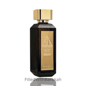 La uno million elixir | eau de parfum 100ml | by fragrance world * inspired by million elixir *